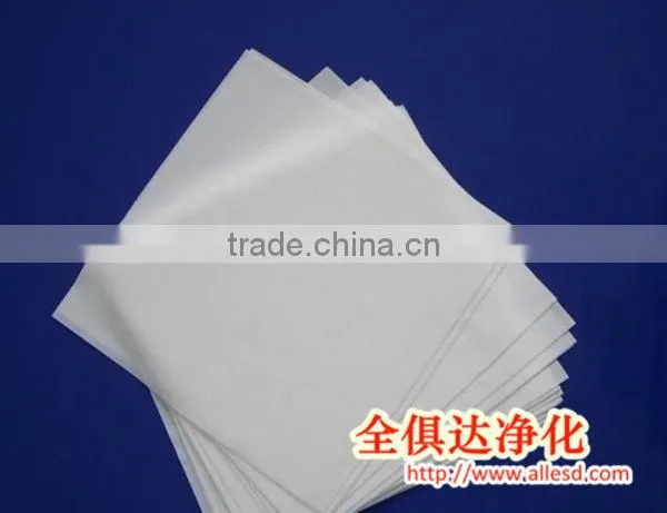 Laser Cut Polyester Cleanroom M-3 Wiper photo-4