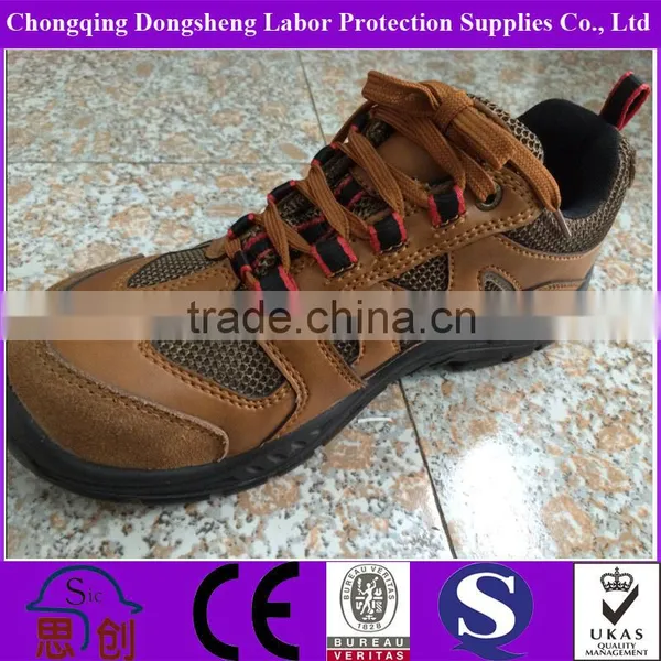 Anti-cold Blond Outdoor Gears for Foot Protection Safety Shoes