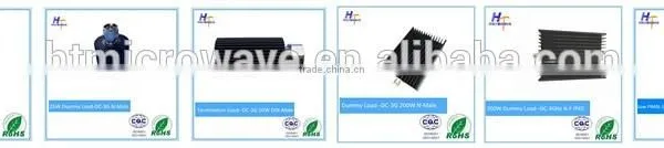 Fixex Load Termination 50W 3GHz 50ohms N Type 50w rf Load photo-4
