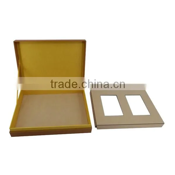 Custom Hign End Paper Cigarette Box photo-4
