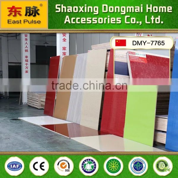 High Density Indoor Decorative Lauan UV Board