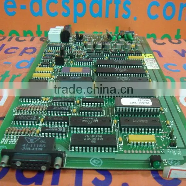 FISHER ROSEMOUNT CONFIG COVT W/DIO CL7001X1-A10 With PCB photo-3