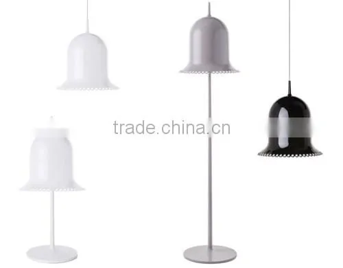 Lolita Lady Cap Pendant Lamps Aluminum Lamp Shade Four Colors photo-3
