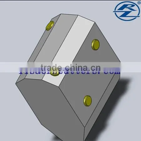 RZ Brand Foundation Drilling Tool/earth Drill Teeth for Drilling Rig/building Construction Tools photo-4