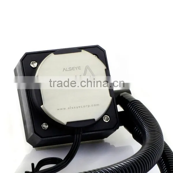 Alseye AA0101 Manufacture Hydro Series Heat Sink Computer Case 120MM Cpu Water Cooling photo-2