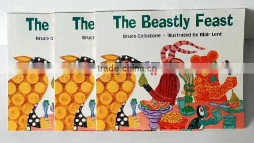 High Quality Education Child Book