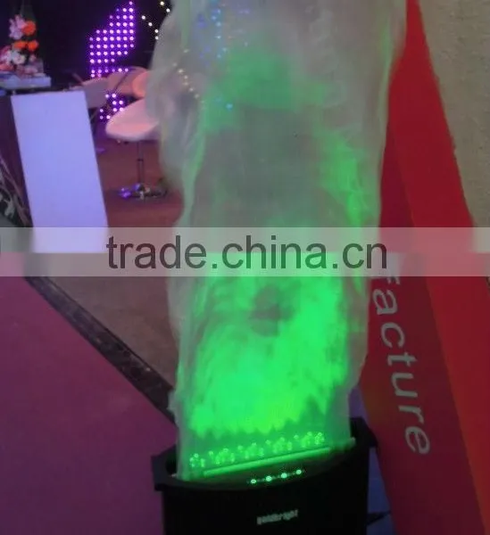 DMX Led Flame Light/ Led Stage Fire Effect Light/LED Silk Flame Light RGB photo-5
