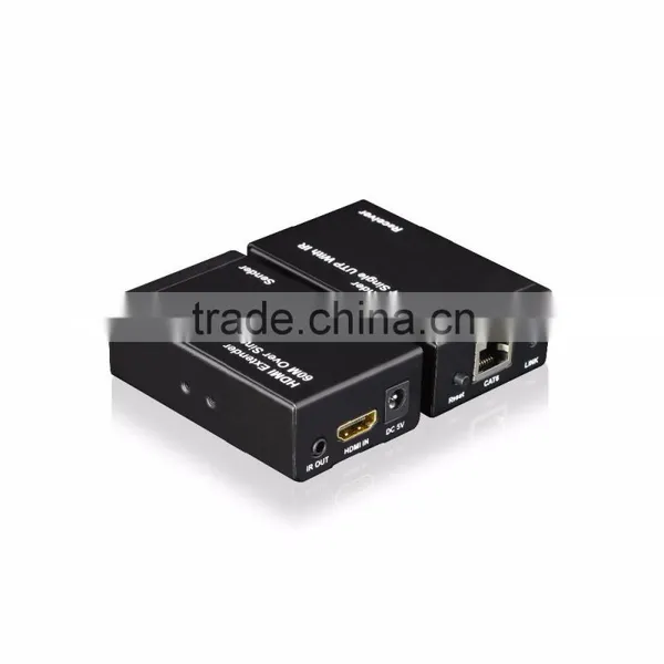 HDMI Extender Cat5e x1 60m Wireless Extender photo-3