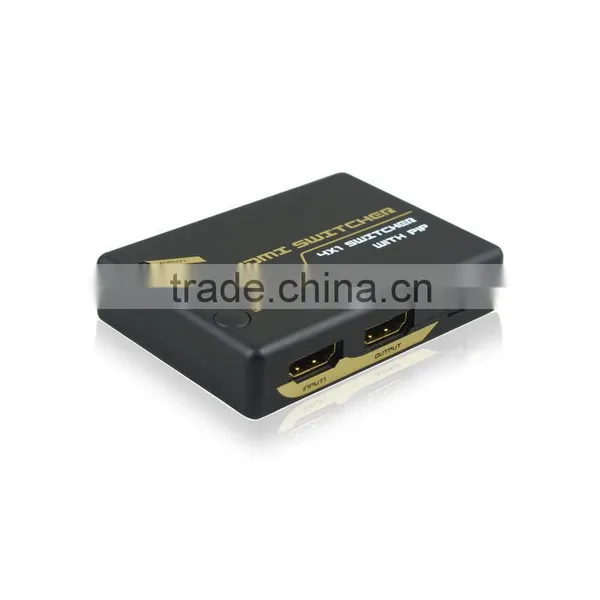 Video Swithcher 1.4V HDMI 4 in 1out With Picture in Picture Function photo-3
