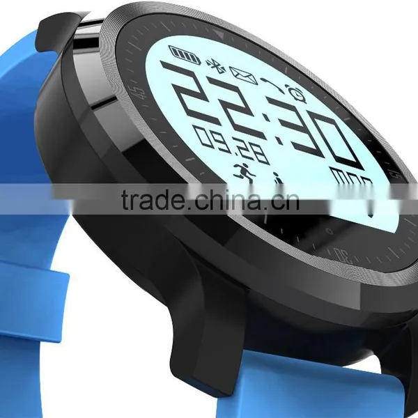 2016 Newest F68 Smartband Band Sport Bracelet Wristband Fitness Tracker Bluetooth Smart Watch for Iphone Phones photo-6