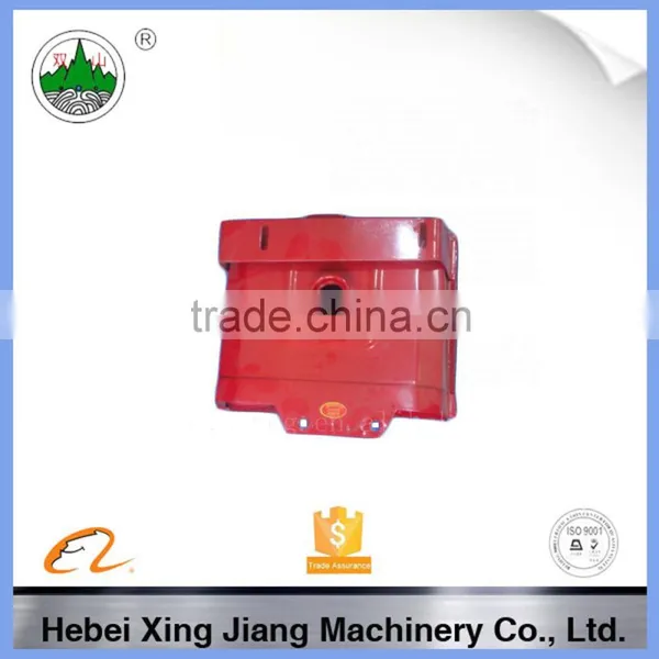 Engine Red Fuel Tank for Tractor photo-2