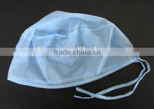 Disposable Non-woven Surgery Cap photo-3