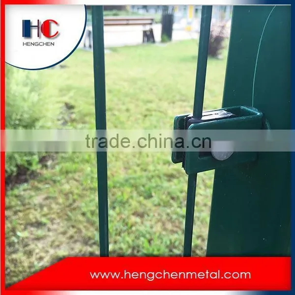 50mmx200mm Galvanized Wire Mesh Fence photo-5