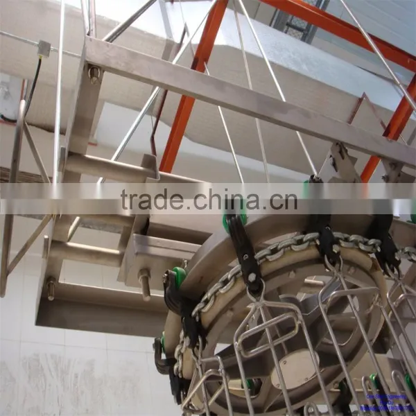 Poultry Application Slaughtering Equipment photo-6