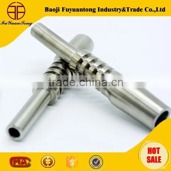 10mm Titanium Nail Titanium Domeless Nail photo-2