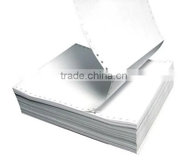 48g 9 1/2 Carbonless Paper Manufacturer From China photo-2