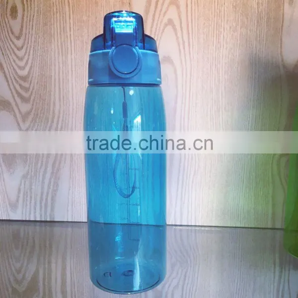 Bpa Free Plastic Sport Water Bottle Available in Various Capacity photo-5
