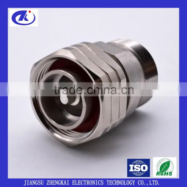RF Coaxial DIN Male to DIN Female Adaptor photo-2