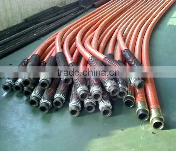 Concrete Pumping Rubber Hose