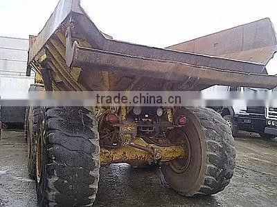 USED MACHINERIES - 350D DUMPER (7748) photo-6
