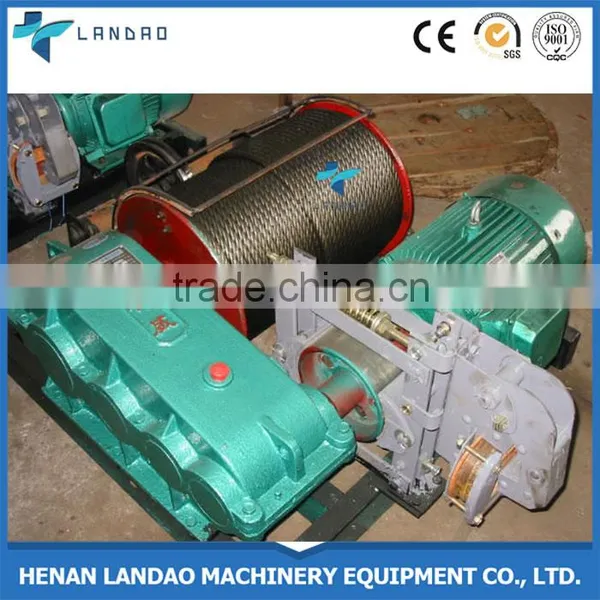 Pulling winch for sale winch electric winch supplier