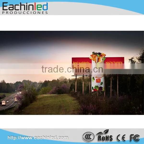 Full Color Ourdoor tv Panel P10 P8 Led Video Wall / Outdoor Full Color P10 Led Display/ P10 Outdoor Led Panel photo-3
