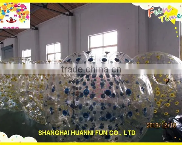 2015 Inflatable Grass Zorb Ball,kids Grass Zorb Balls photo-5