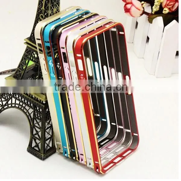 Fashion Border Protective Shell Mobile Phones Border for Iphone 5