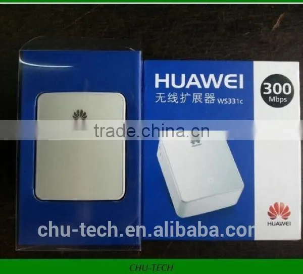 Huawei WS331c 300Mbps WiFi Range Extender photo-4