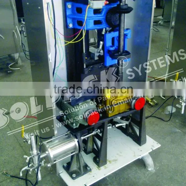 In Punjab Liquid Pouch Packing Machine photo-4