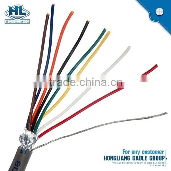 Rvs Cca Twisted Pair Flexible Wire Alarm Cable /fire Alarm Wire photo-4