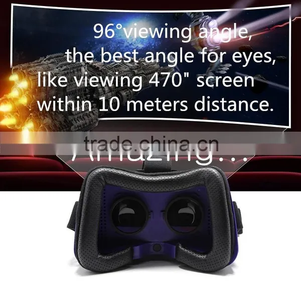 Virtual Space 3d Glasses vr Glasses Virtual Reality Glasses vr All in One Headset With Controller photo-2