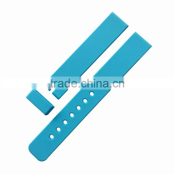 Changeable Silicon Strap for Smart Watch photo-5