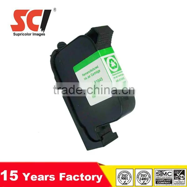 High Quality Compatible Ink Cartridge for hp 45 photo-2