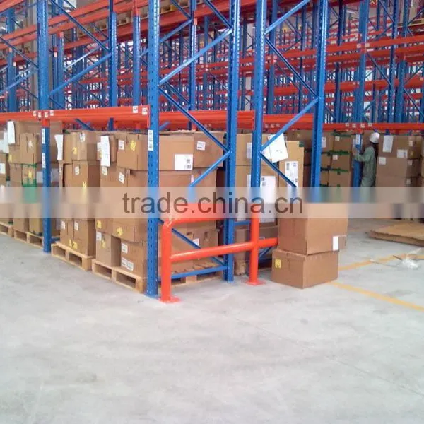 Double Deep Pallet Racking Frame photo-2