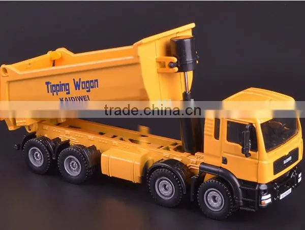 Model Truck Car Figure Realistic Scale Replica Figure Collection OEM Toy Manufacturer