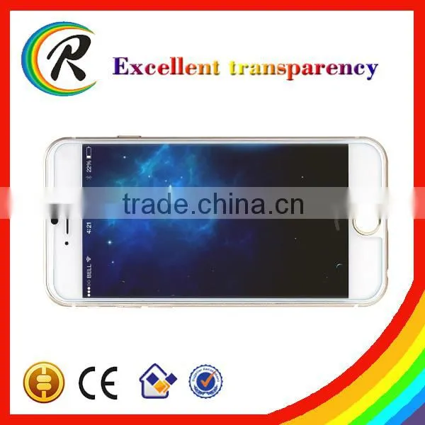 Ultra Slim Protective Film for Iphone 6S Plus Tempered Screen Protector photo-6