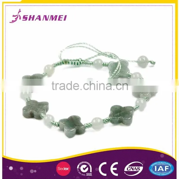 Jewellery Accessories Semi Precious Green Aventurine High Quality Bracelet