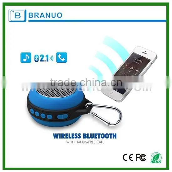 Hot Selling Wireless Portable Bluetooth Speaker Micro Digit Product Made in China photo-6
