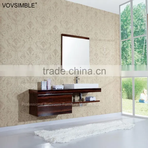 Classic Style 12 Inch Deep l Shaped Bathroom Vanity photo-6