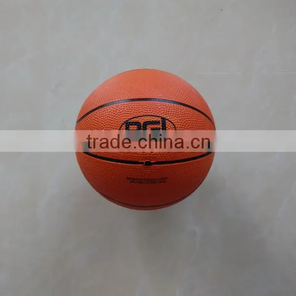 NIVE Rubber Orange Basketball Size 7 photo-4