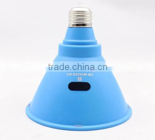 2016 Factory Price High Quality Mobile Bluetooth Wireless Mini Speaker With Led Flashing Light 2016 New Innovative Product photo-2