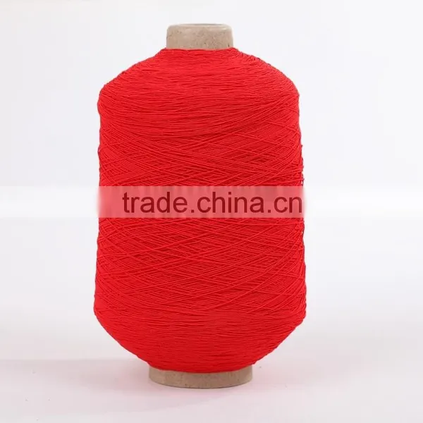 Stock Rubber Yarn for Socks photo-2