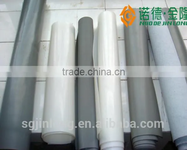 PVC Foundation Waterproofing Membrane photo-3