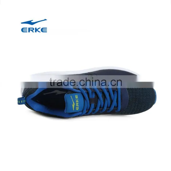 ERKE Wholesale Dropshipping New Model Top Brand Mens Sports Running Shoes With Air Cushion photo-3