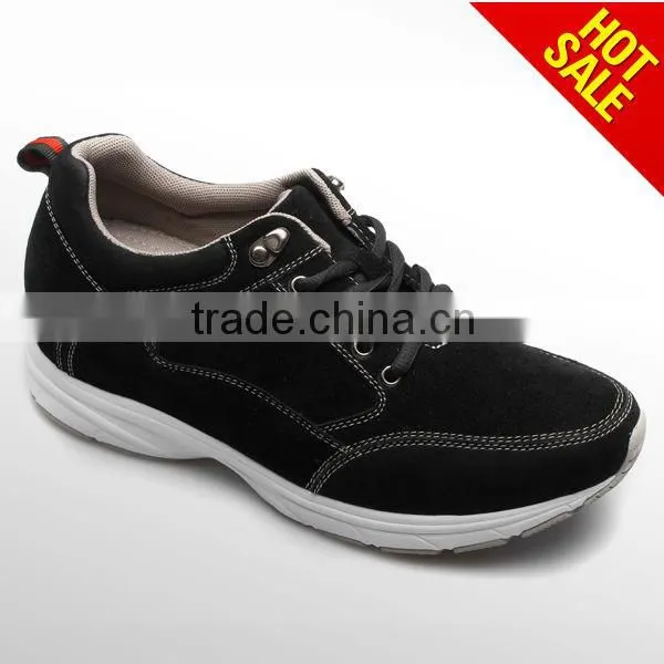 2014 New Running Sport Shoes Men/Height Increasing Shoes for Men photo-2