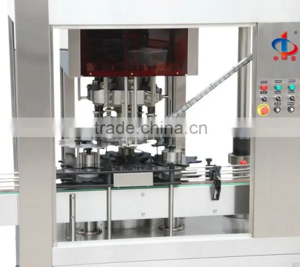 Hot Sales Low Viscous Filling Line photo-5