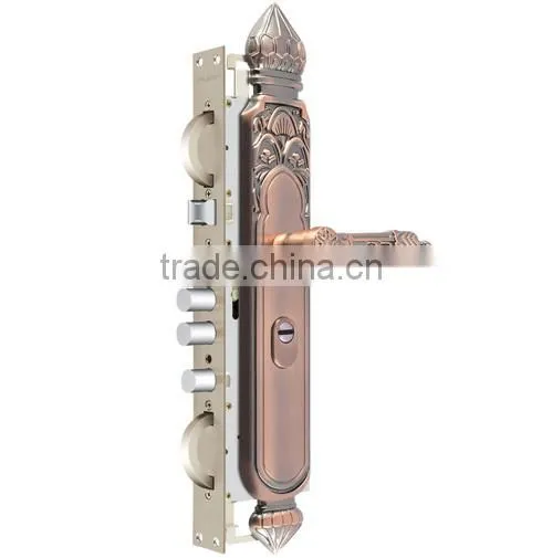 New Design Good Quality Broze Door Handles
