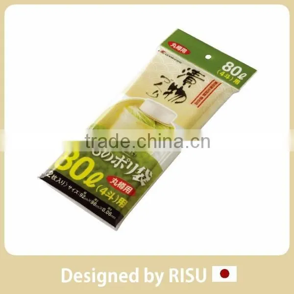 Popular and Durable Food Plastic Bag Pickle Barrel at Reasonable Prices Small Lot Order Available photo-2