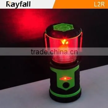 Outdoor Led Camping Lantern Flashlight Rechargeable Bright Night Lamp photo-2